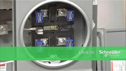Installing the 5J 5th Jaw Kit into a CSED | Schneider Electric