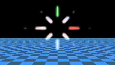 DPSF Star Intermittence