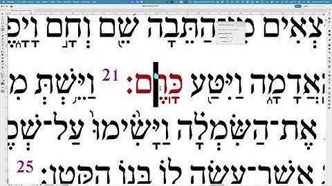 Using the Glyphs App to program trop
