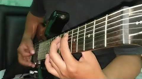 NeuralDspRiffChallenge