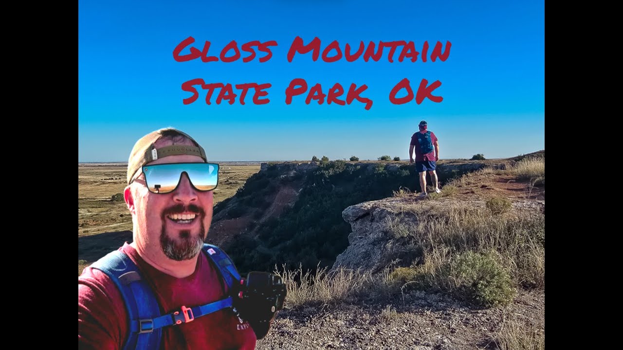 Gloss Mountain State Park