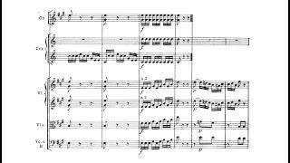 Symphony No. 45 "Farewell" in F sharp minor - Haydn (Score)