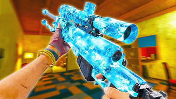 This is the #1 Controller Sniper in Search & Destroy ✨