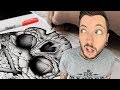 Je vous parle du dotwork 