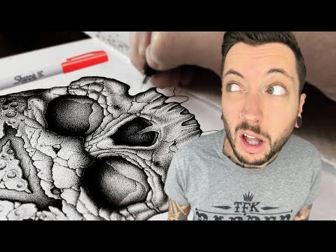 JE VOUS PARLE DU DOTWORK !