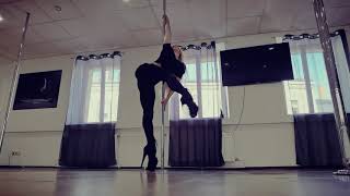 Pole Dance & Fitness Studio Riga/Latvia: Julia Pajula