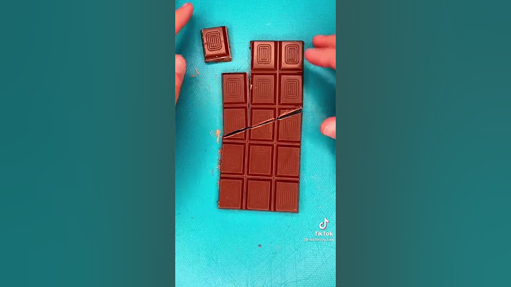 Come avere cioccolato infinito