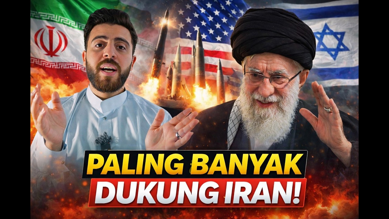 Mengapa Banyak Rakyat Gaza Mendukung Iran? Ini Alasannya