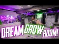 Our dream grow room  studio