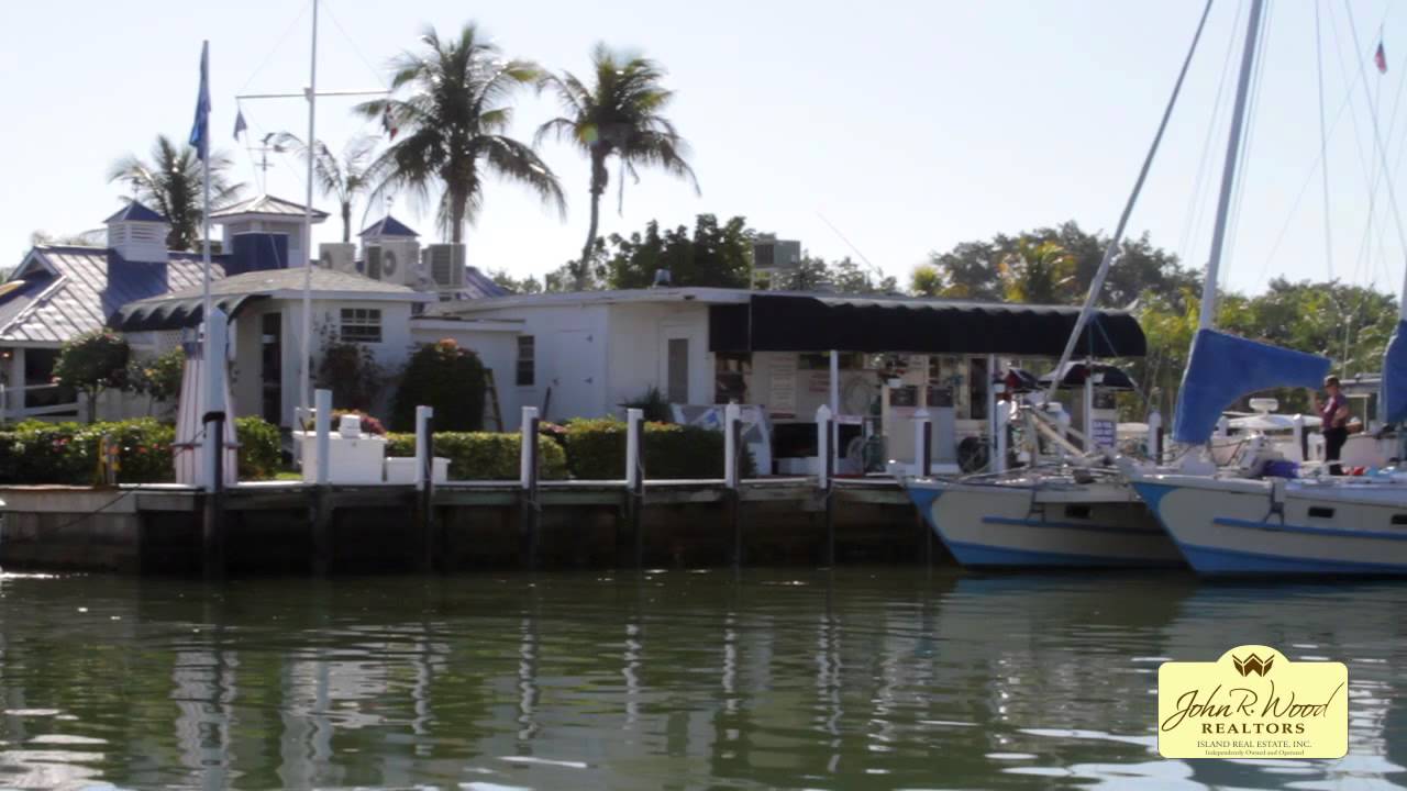 Shell Harbor, Sanibel FL YouTube