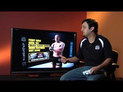 EA SPORTS MMA Demo Producer Walkthrough - EA SPORTS MMA Demo Producer Walkthrough