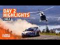 Day 2 Highlights | WRC Rally Chile Biobío 2026