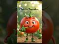 Meet Chintu Tamatar! 🍅 Vitamin ka Powerhouse! ✨ #Shorts#youtubeshorts #viralshorts #trendingshorts