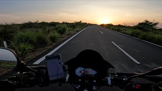 Gandikota Ride 2023 | grand canyon of India | Telugu Moto vlogging | Best views in gandikota