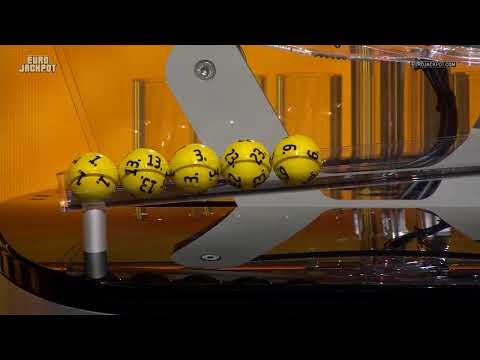Eurojackpot sorsolás (2026. augusztus 7.)