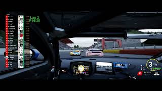 ACC - Spa GT3/GT4 LFM Multiclass - AMR GT4