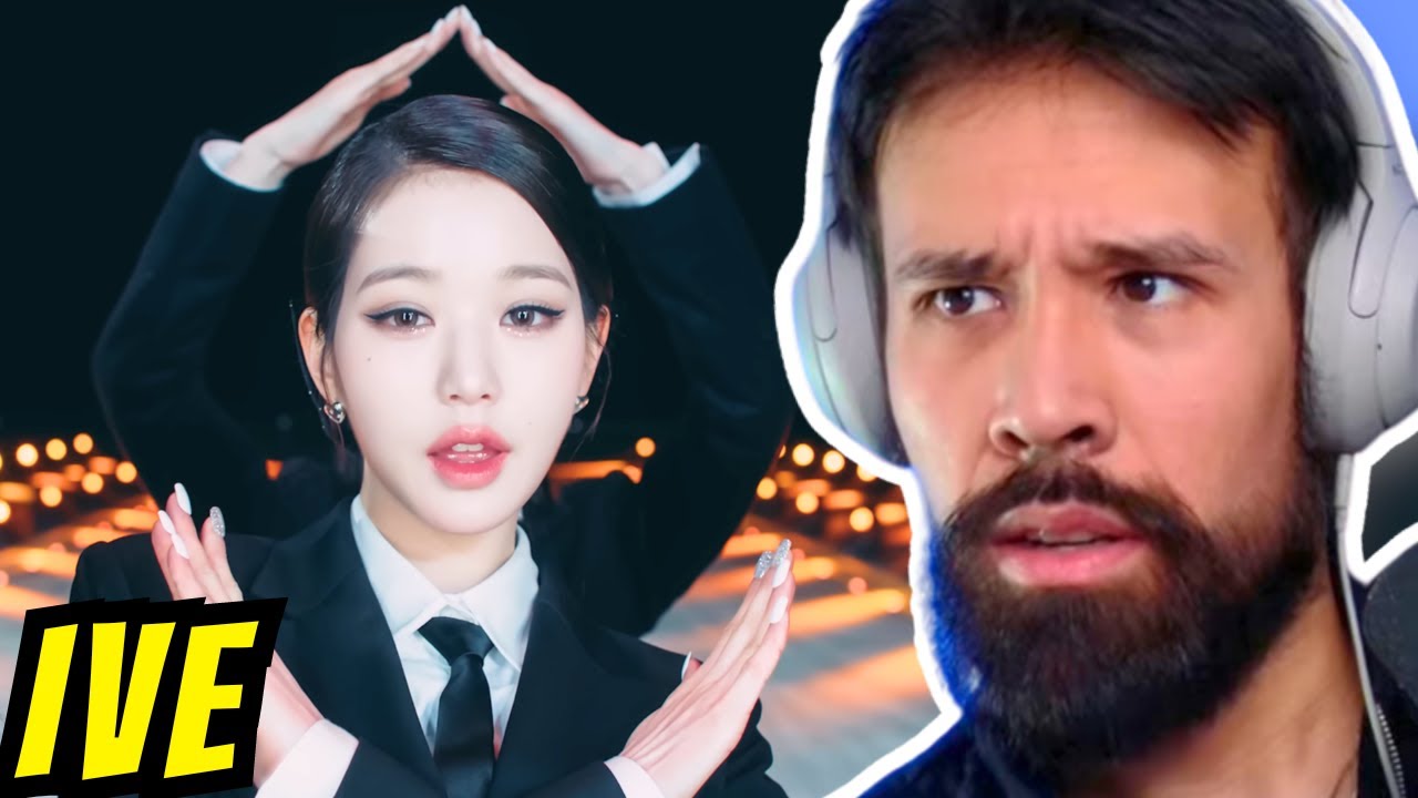 IVE - I AM REACTION (아이브)