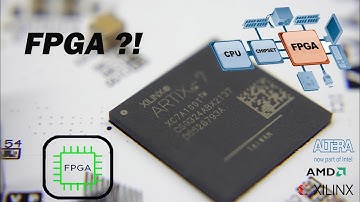 The exciting story of FPGA!
