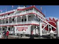 Savannah Riverboat Cruises | Lunchtime Cruise On The Georgia Queen