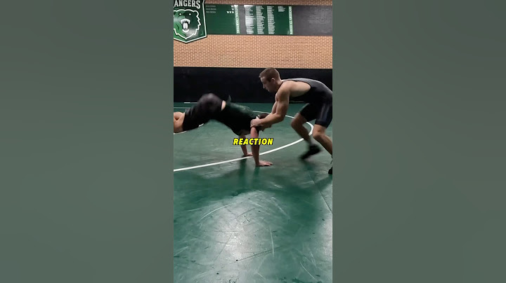 3 Moves for 3 Reactions