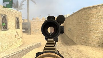 [DEMO - TEST INGAME] SCAR Killing Floor 2 in CSS - Hands of Ana