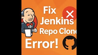 Fix Jenkins Cicd Error Cloning Remote Repo Origin Fix Ssh Http Repo Access 2025