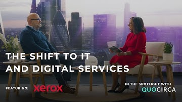 CLIP: The shift to IT and Digital Services