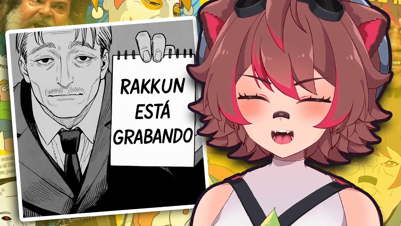 RAKKUN REACCIONA A MEMES RANDOM 💀