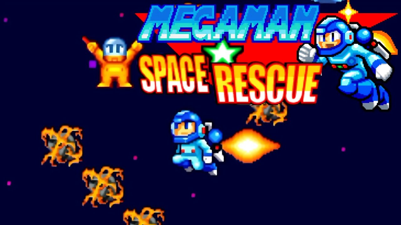 Zerando Megaman: Space Rescue (EMULADOR DE JAVA PARA ANDROID) - YouTube