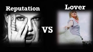 🐍 Reputation VS Lover 💞 (Pick One, Kick One)