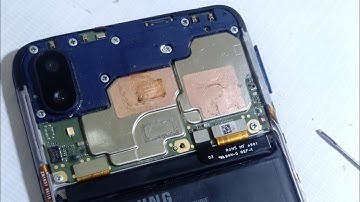 Samsung A10s Network Problem | Samsung A10s Network Jumper Tested Solution