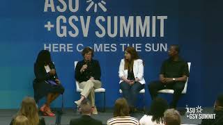 New Tech Pathways and the Expanding Role of Intermediaries | ASU+GSV Summit 2024