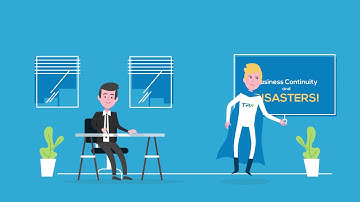 Business Continuity in Plain English