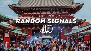 Niträm - Random Signals (Official Music Video)