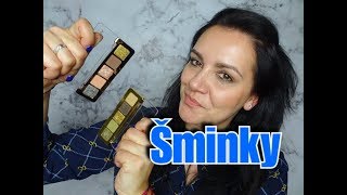 Šmajd(n)ovinky prosinec 2019 // Nákupy a novinky
