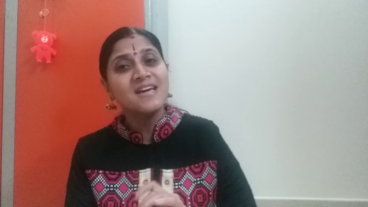 Ava reetiyinda nee yenna salahuvi shreevibhu hayavadana