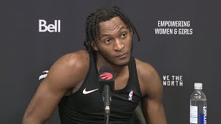 Toronto Raptors Media Availability | Postgame vs. Washington Wizards | April 7, 2024