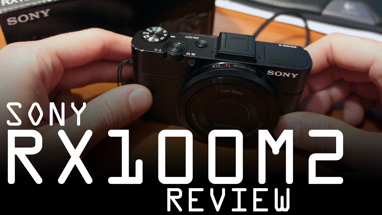 Sony DSC-RX100m2 review