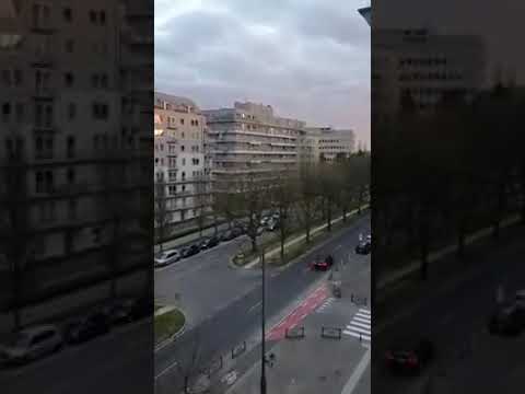 لأول مره في التاريخ الآذان يشق سماء اوروبا ويبلغ عنان السماء في مدينة بروكسل الله أكبر ولله الحمد