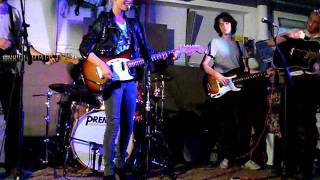 09 Jun 11 - Wendy James &quot;I Came Here To Blow Minds&quot; @ Rough Trade East, London