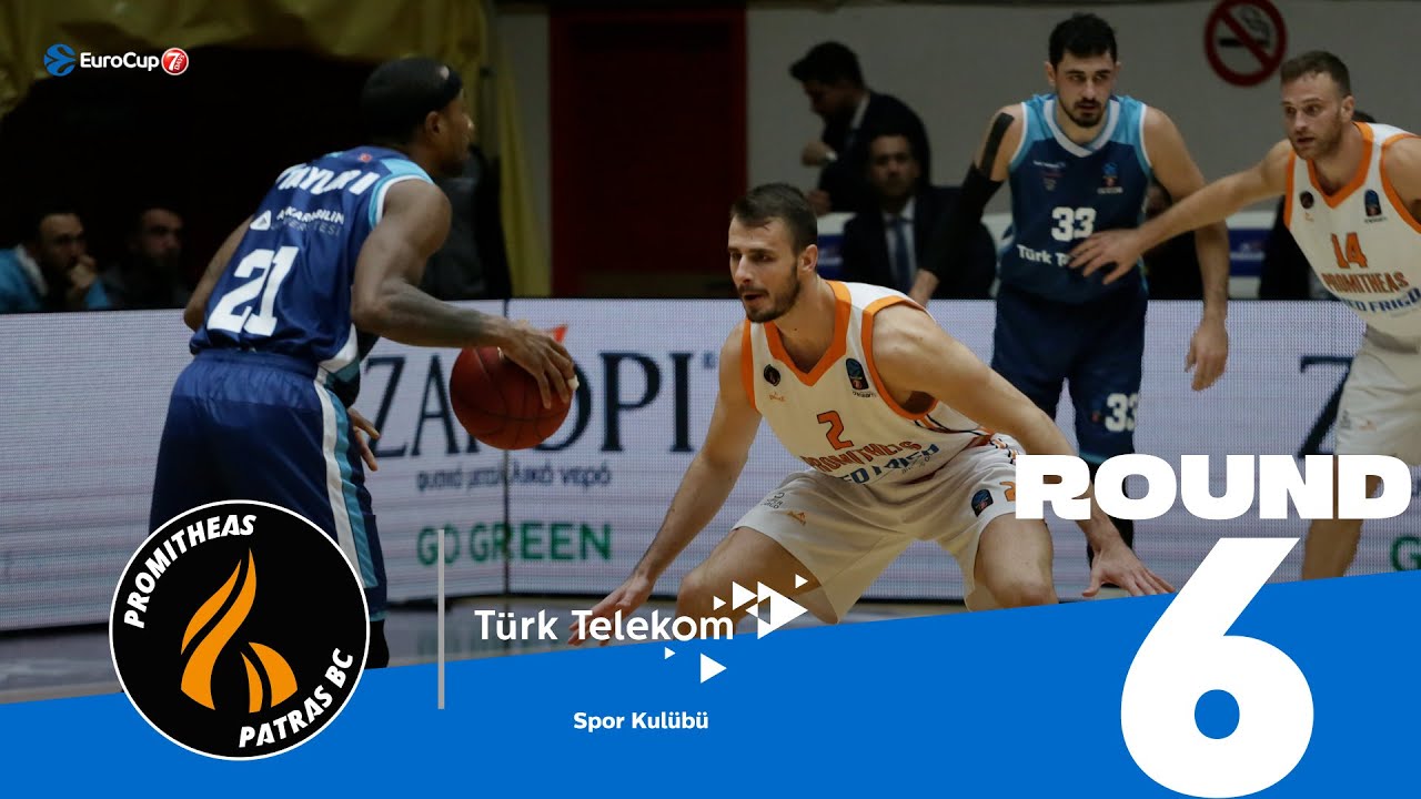 Basket Champions League : Le BC Rytas Vilnius se reprend face au