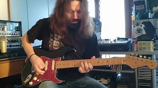 "Moonchild" (Rory Gallagher) - Simone Biancon Guitar Cover