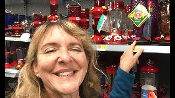 BEST Hummingbird Feeders Choosing an Easy to Clean Feeder for Hummingbirds-Recipe Food Nectar & Nest