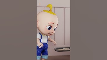 Thumbnail of Donut Song Yum Yum Yum#cartoonvideo #ytshorts #babyyoyo #kindergarten