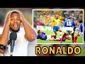 Players Humiliated by Ronaldo Phenomenon | UK Reaction