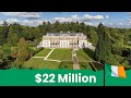 Luxury Mansions in Ireland | The Most Mansions of Ireland