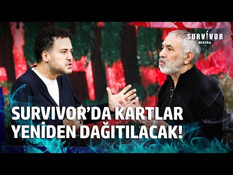 Survivor All Star'a Batuhan Karacakaya Dahil Oldu! | Survivor Ekstra 41. Bölüm