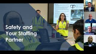 Workplace Safety is Job #1 Webinar | June National Safety Month
