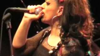 Nina Hagen - &quot;I´m Gonna Live The Life&quot; &amp; &quot;Good Love&quot;  Live in Schwäbisch Hall (Part 5)