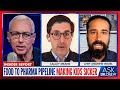 Insider exposes food to pharma pipeline sickening kids w calley means  chef gruel  ask dr drew